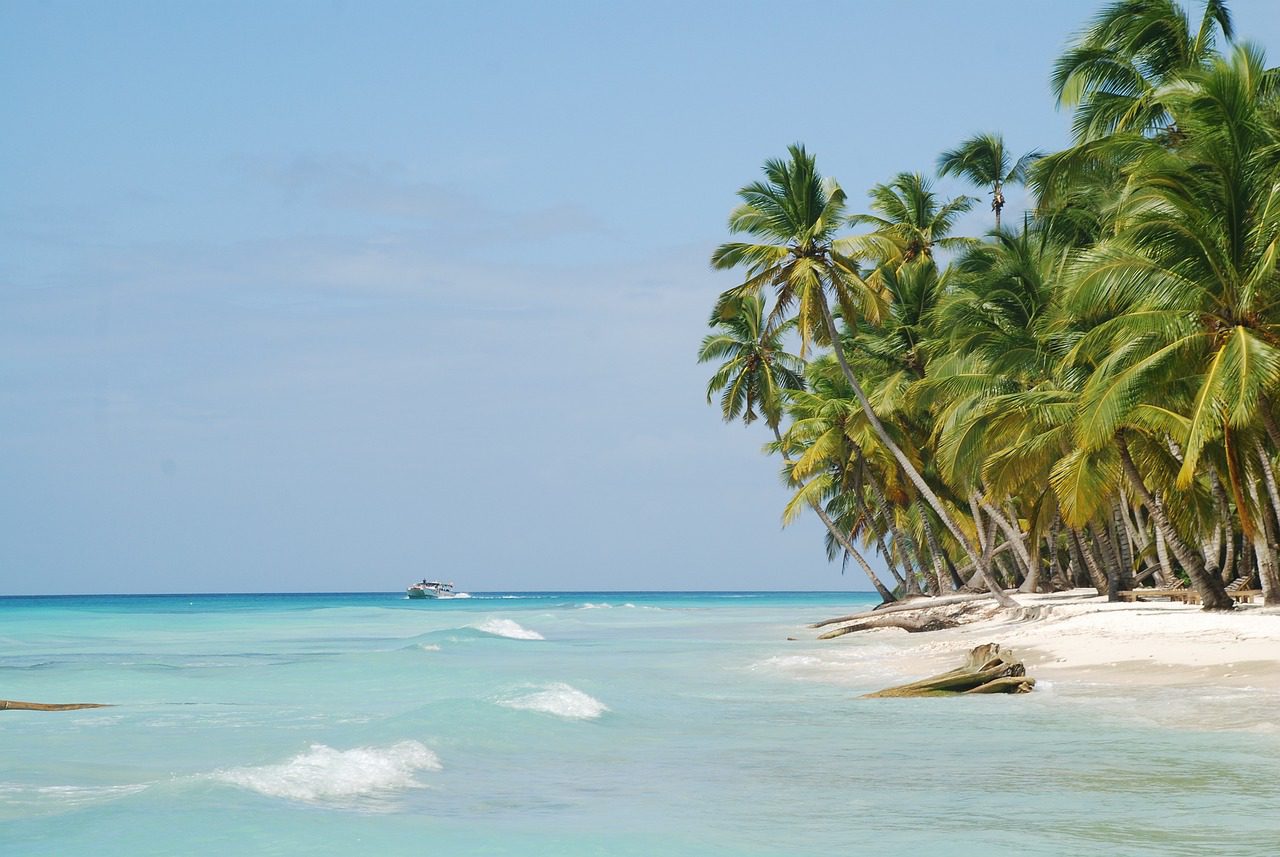 TOUR A LA ISLA SAONA EN PUNTA CANA