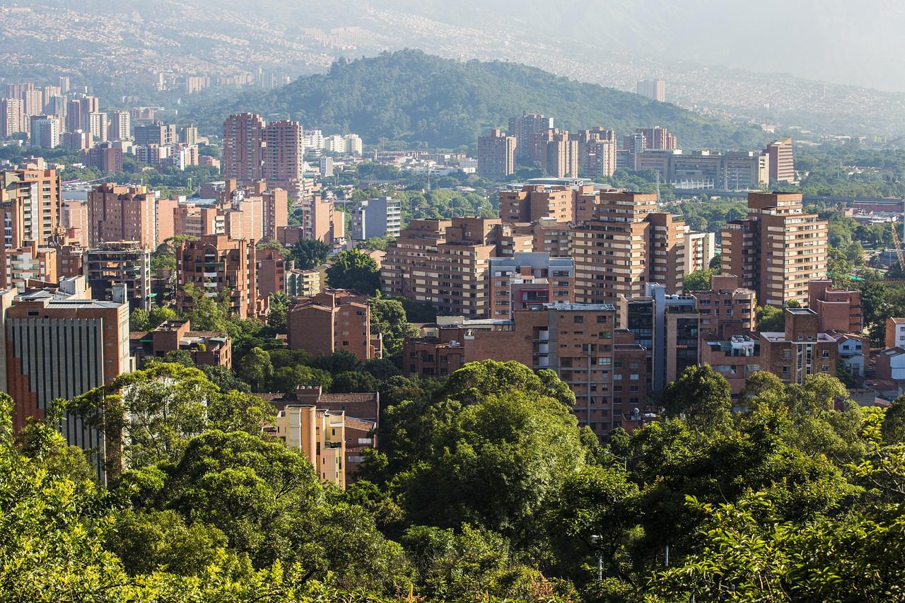 TOUR: VISITA POR LA CIUDAD EN MEDELLÍN